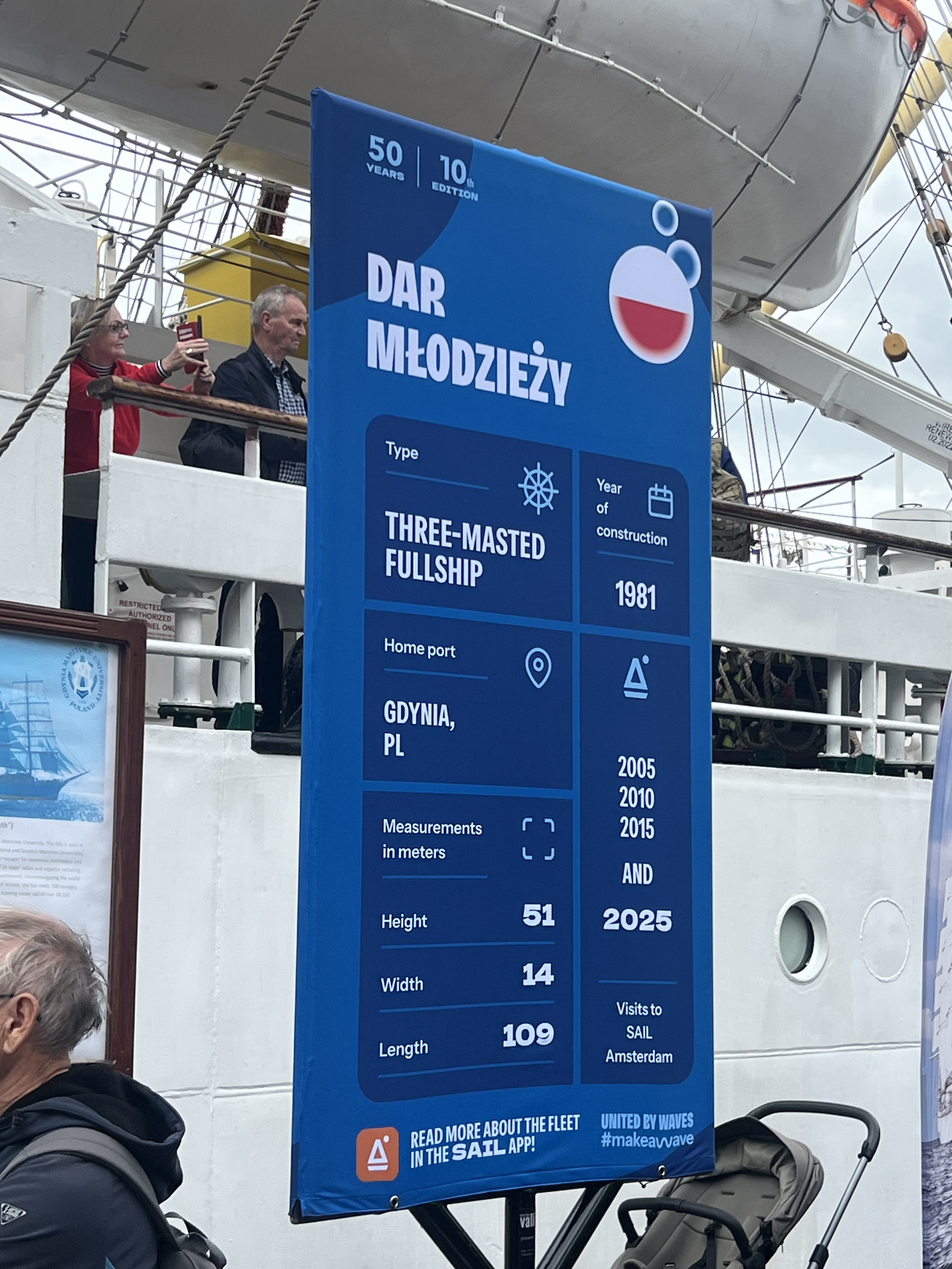 The Dar Mlodziezy description